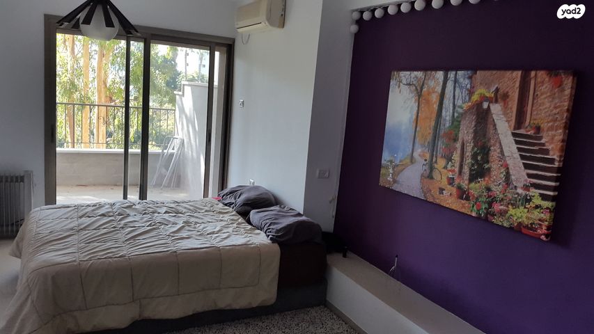 דירה, אדמונד פלג 36, רמת שאול, חיפה