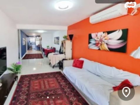 דירה, אדמונד פלג 36, רמת שאול, חיפה