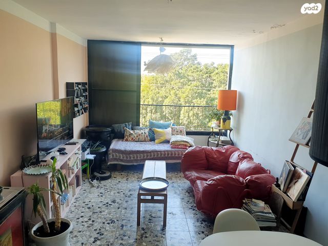 דירה, עוזיאל 101, נגבה, רמת גן