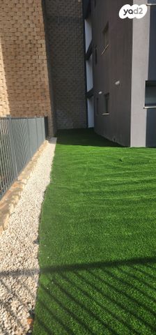 דירת גן, העלומים 40, קרית נטפים, קרית נטפים