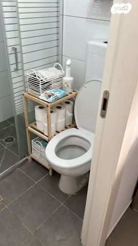 דירת גן, נווה שאנן 1, רובע ה', אריאל