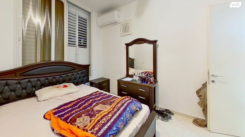 דירה, סמטת בצלאל 11, רמב"ם, ראשון לציון