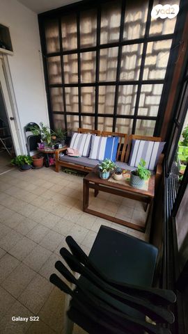 דירה, עוזיאל 130, תל גנים, רמת גן