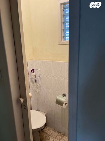 דירה, חנה סנש 3, המרכז השקט / מרכז העיר, פתח תקווה