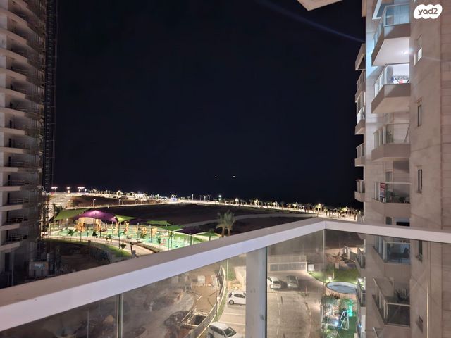 דירה, צדפים 1, עיר ימים / הבלוט, אשקלון