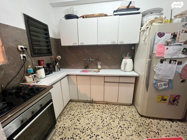 דירת גן, הקיבוצים 6, קרית חיים מזרחית, חיפה