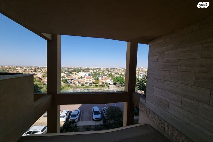 דירה, בר ניסן 27, נווה זאב, נאות אילן, באר שבע