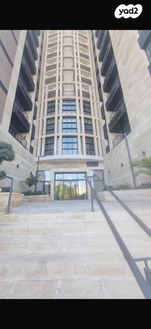 דירה, גולומב 23, קרית היובל, ירושלים