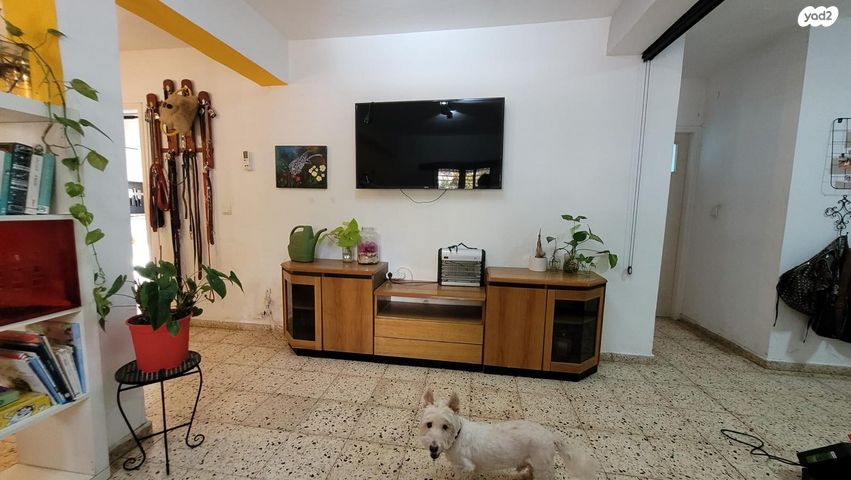 דירת גן, ברל כצנלסון 36, שיכוני מזרחי, כפר סבא