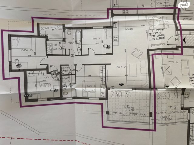 דירה, הערבה 18, גבעת טל, אלפי מנשה