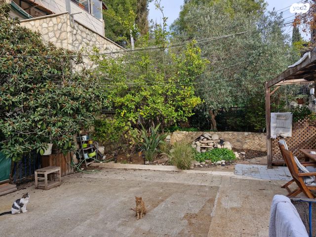 דירת גן, נווה שאנן 13, ניות, ירושלים