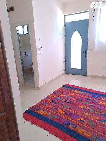 יחידת דיור, החרוב 1, אביעזר, אביעזר