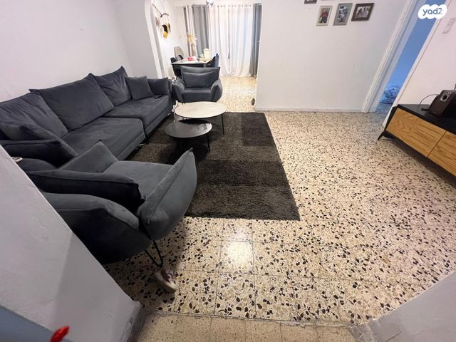 דירת גן, הקיבוצים 6, קרית חיים מזרחית, חיפה