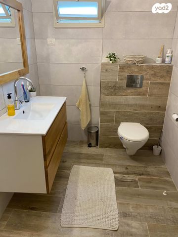 דירת גן, יסמין 1, נוף יזרעאל, נצרת עילית / נוף הגליל