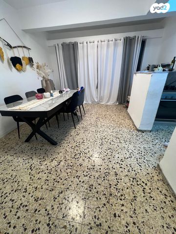 דירת גן, הקיבוצים 6, קרית חיים מזרחית, חיפה