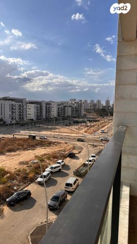 דירה, קונדיטון 27, עיר היין, אשקלון