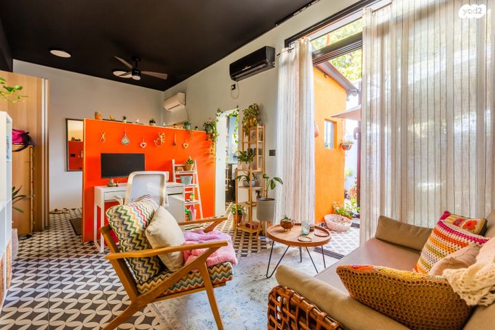 דירה, בעל העקידה 8, שפירא, תל אביב יפו