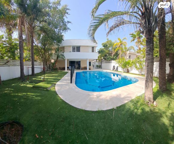 בית פרטי/ קוטג', וינגייט 133, הרצליה פיתוח, הרצליה