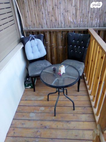 דירת גן, גוש עציון 5, קרית שמואל, טבריה