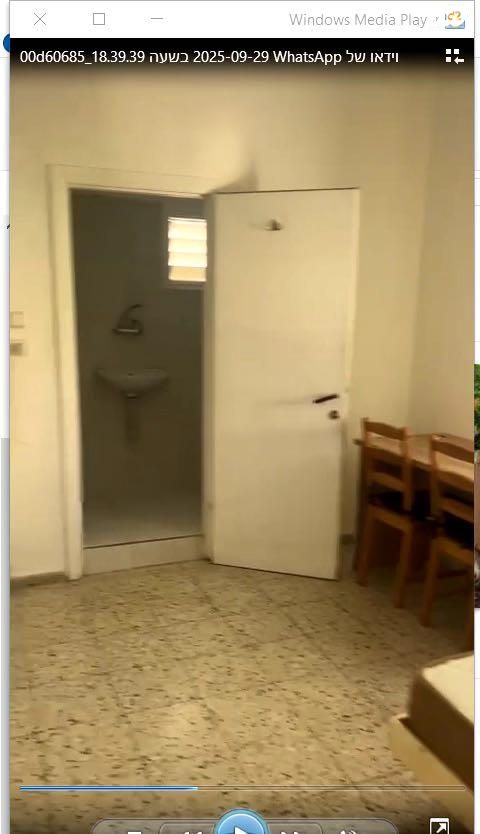 דירה, ארלוזורוב 71, עצמאות יוספטל, בת ים