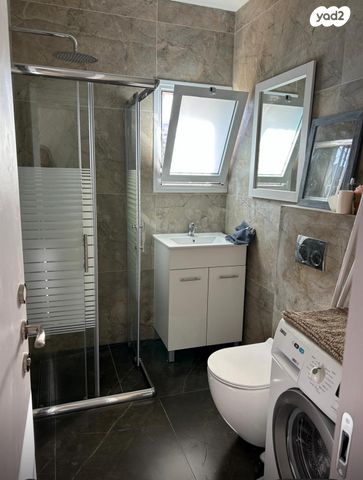 דירה, בודנהיימר 14, קרית שפרינצק, חיפה