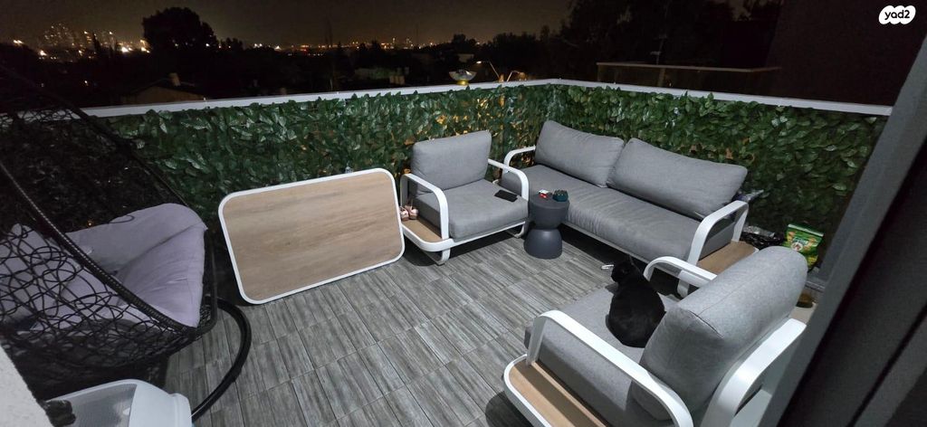 דירה, נס הרים 8, קרית שלום, תל אביב יפו