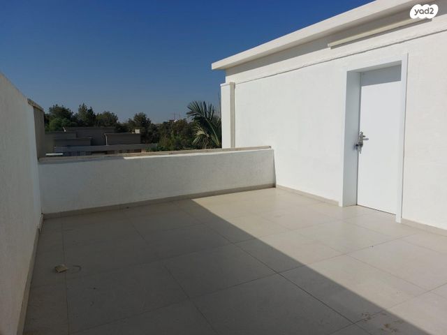 יחידת דיור, הרדוף הנחלים 9, החורש, נתיבות