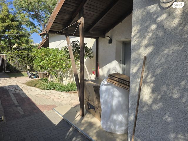 בית פרטי/ קוטג', הנוטר 14, אפקה, תל אביב יפו