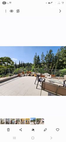 גג/ פנטהאוז, נווה שאנן 6, ניות, ירושלים