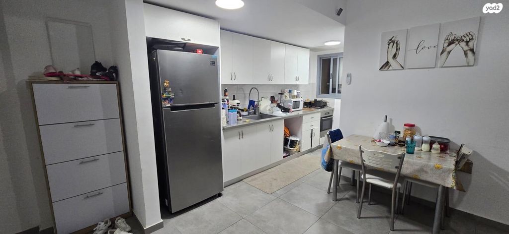 דירה, נס הרים 8, קרית שלום, תל אביב יפו