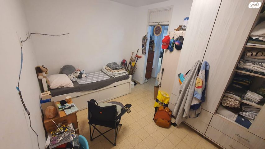 דירה, מבוא שמואל פינלס 6, פת, ירושלים