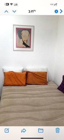 יחידת דיור, דוד רמז 61, ב' / צפון מערב העיר, רחובות