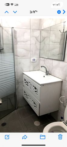 יחידת דיור, דוד רמז 61, ב' / צפון מערב העיר, רחובות