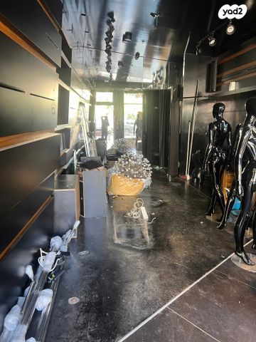 חנויות/ שטח מסחרי, דיזנגוף 246, הצפון הישן - צפון, תל אביב יפו