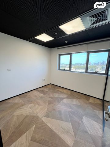 משרדים, נח מוזס 2, מב"ת מערב, אזור תעשייה חדש, ראשון לציון