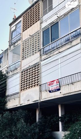 דירה, שדרות אליהו גולומב, הדר עליון, חיפה