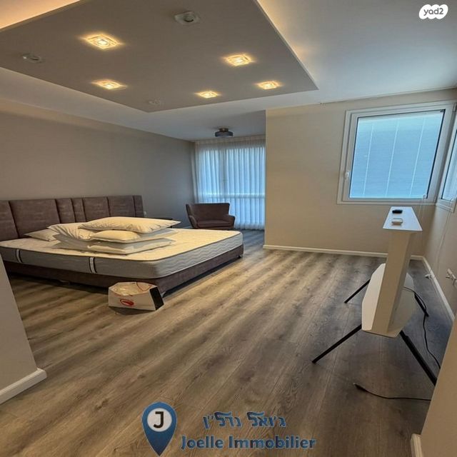 דירה, דוד המלך 8, צפון מערב מרכז העיר, נתניה