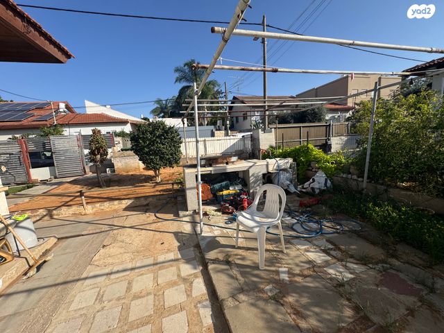 בית פרטי/ קוטג', מרכז מזרחי, נס ציונה