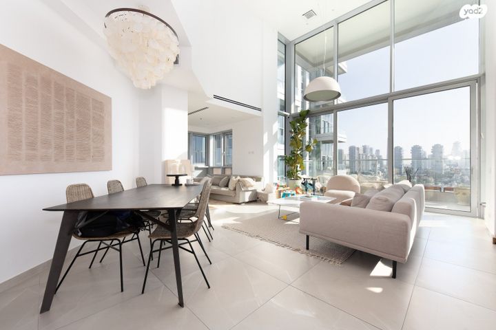 דירה, שדרות לוי אשכול, כוכב הצפון, תל אביב יפו