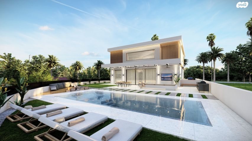 מגרשים, הפארק, אופקים