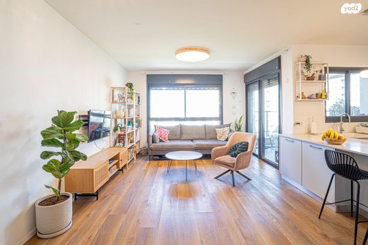 דירה, יונה ואליעזר נלקין 2, כפר סבא הירוקה, כפר סבא