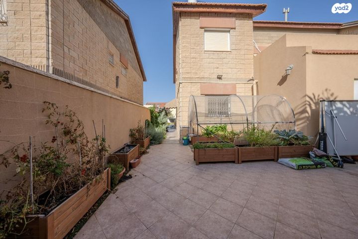 בית פרטי/ קוטג', נחמן אביגד, רמות, באר שבע