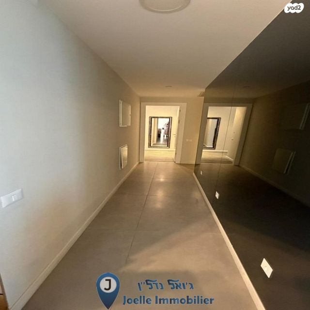 דירה, דוד המלך 8, צפון מערב מרכז העיר, נתניה