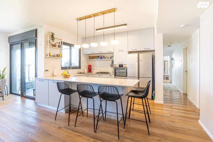 דירה, יונה ואליעזר נלקין 2, כפר סבא הירוקה, כפר סבא