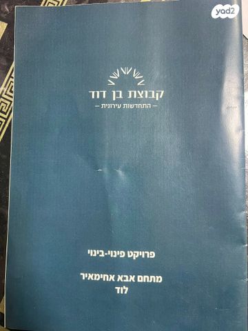 דירה, גבעת הזיתים, פסגת לוד, לוד