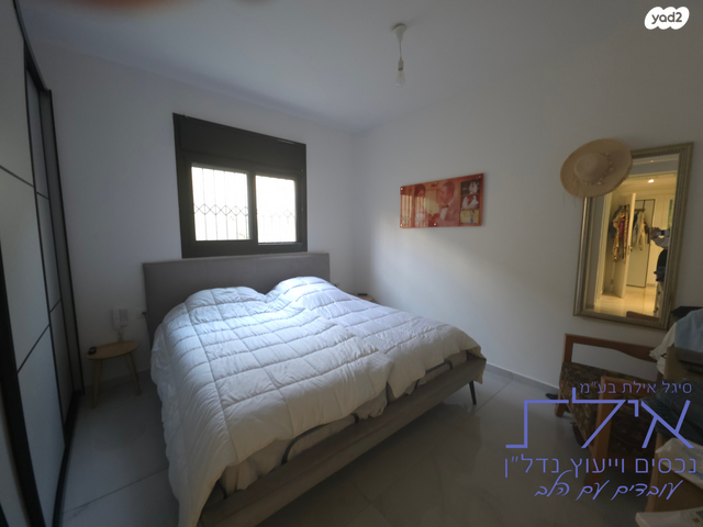 דירת גן, הבשמים, שחמון, רובע 6, אילת