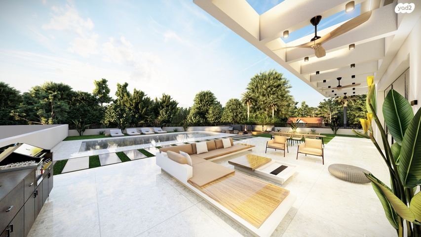 מגרשים, הפארק, אופקים