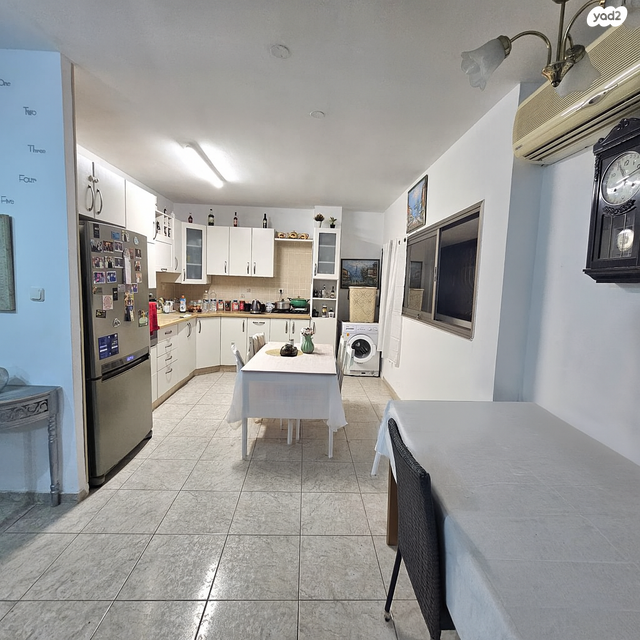 דירה, זלמן ארן, רובע ד', אשדוד