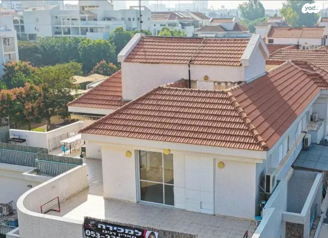 גג/ פנטהאוז