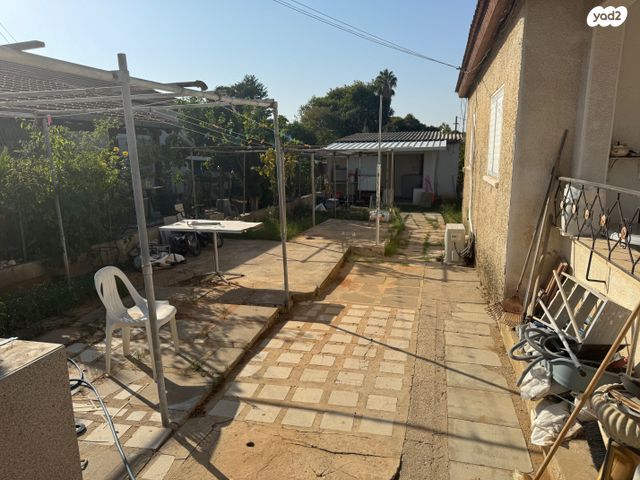 בית פרטי/ קוטג', מרכז מזרחי, נס ציונה